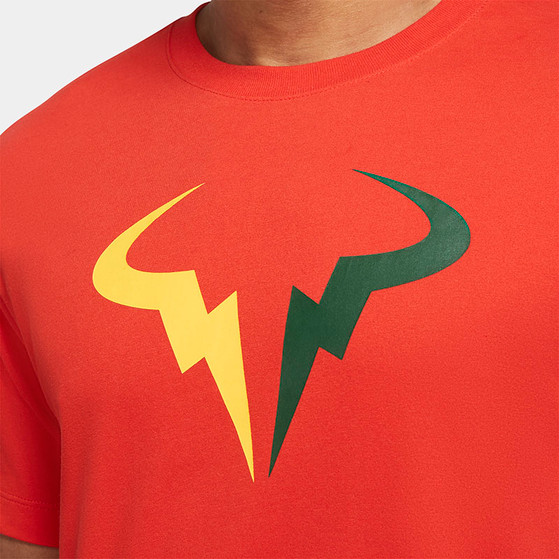 Nike Court Rafa Logo Training Tee