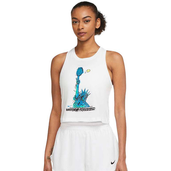 Nike Court NYC Liberty Training Tank