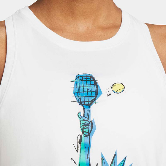 Nike Court NYC Liberty Training Tank