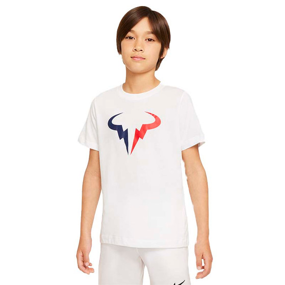 Nike Court Rafa Tee Jongens