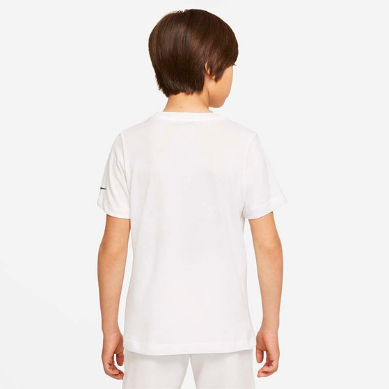 Nike Court Rafa Tee Jongens