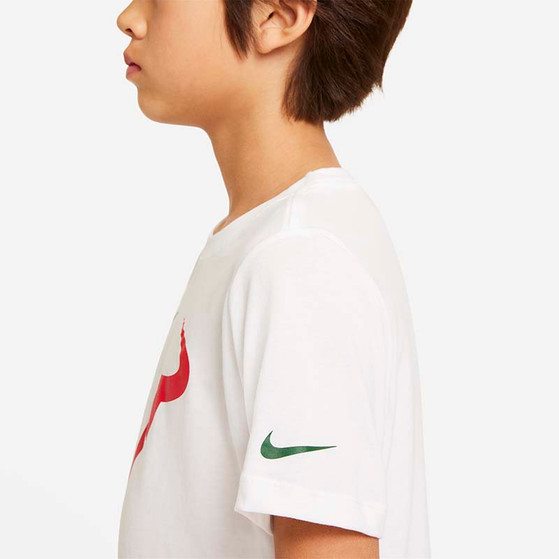 Nike Court Rafa Tee Jongens