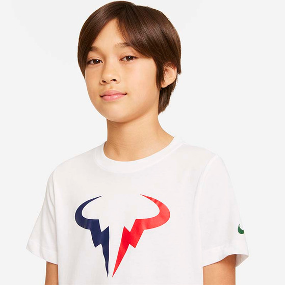 Nike Court Rafa Tee Jongens