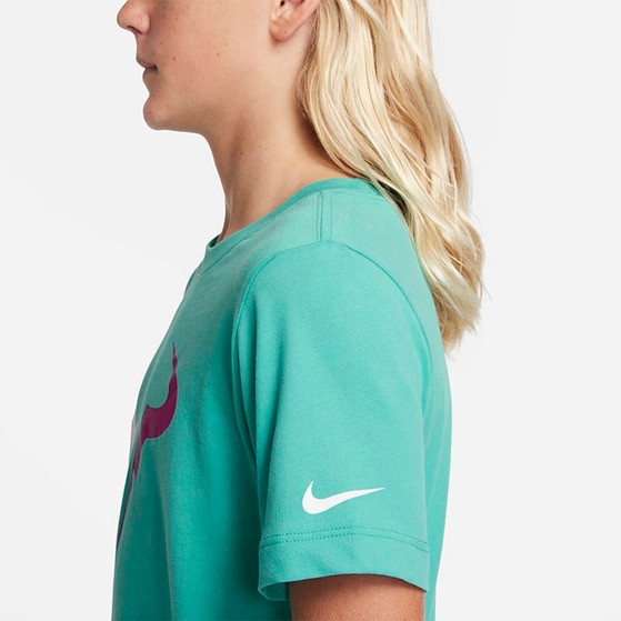 Nike Court Rafa Tee Jongens
