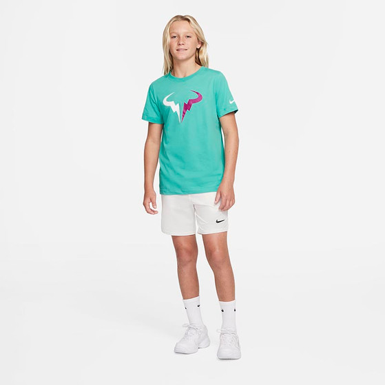 Nike Court Rafa Tee Jongens