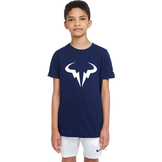 Nike Court Rafa Tee Jongens