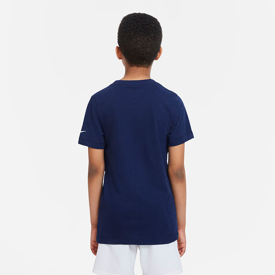 Nike Court Rafa Tee Jongens
