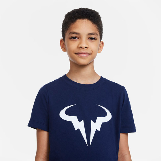 Nike Court Rafa Tee Jongens