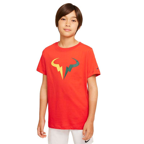 Nike Court Rafa Tee Jongens