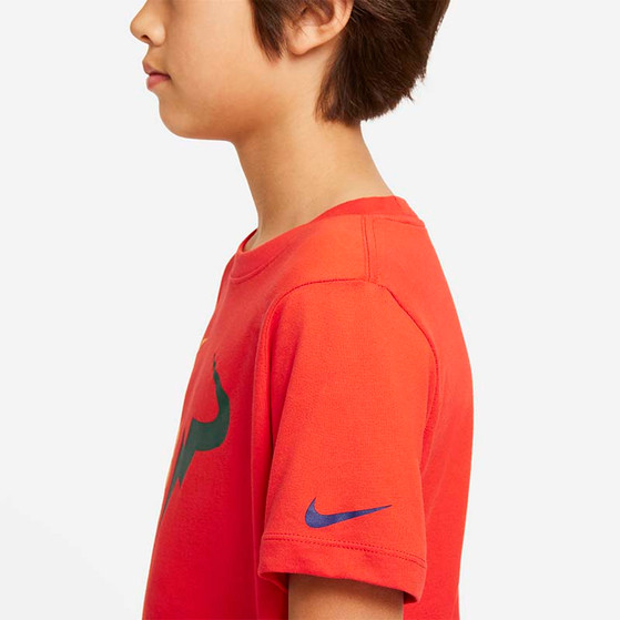 Nike Court Rafa Tee Jongens