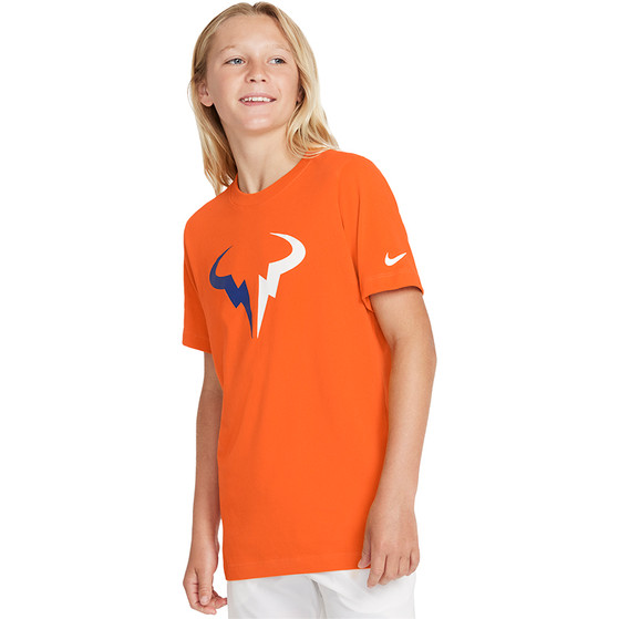 Nike Court Rafa Tee Jongens