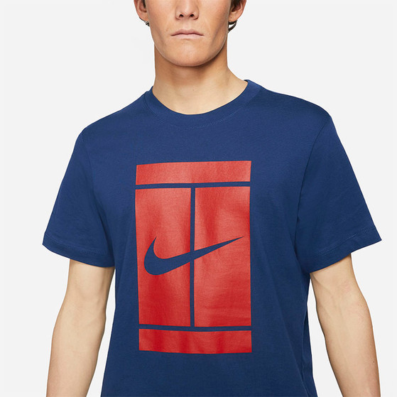 Nike Court Seasonal Training Tee