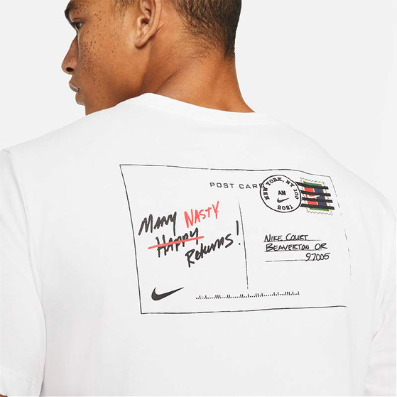 Nike Court NYC Postcard Training Tee