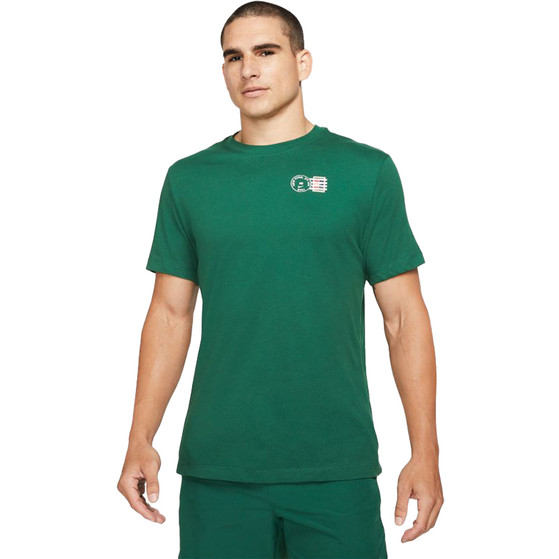 Nike Court NYC Postcard Training Tee