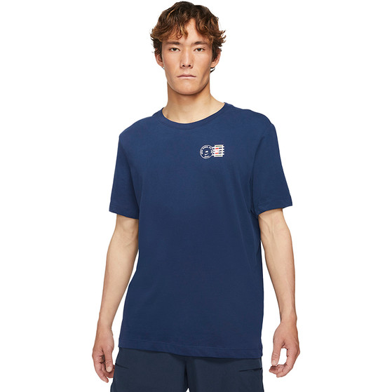 Nike Court NYC Postcard Training Tee