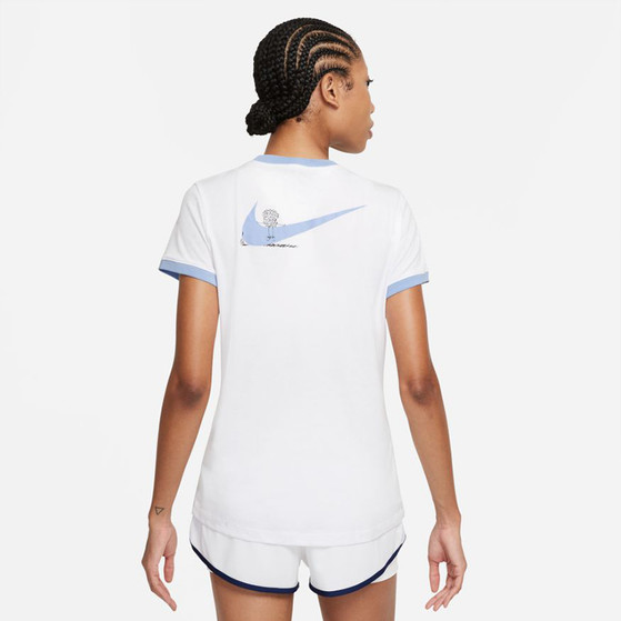 Nike Court NYC Ringer Training Tee
