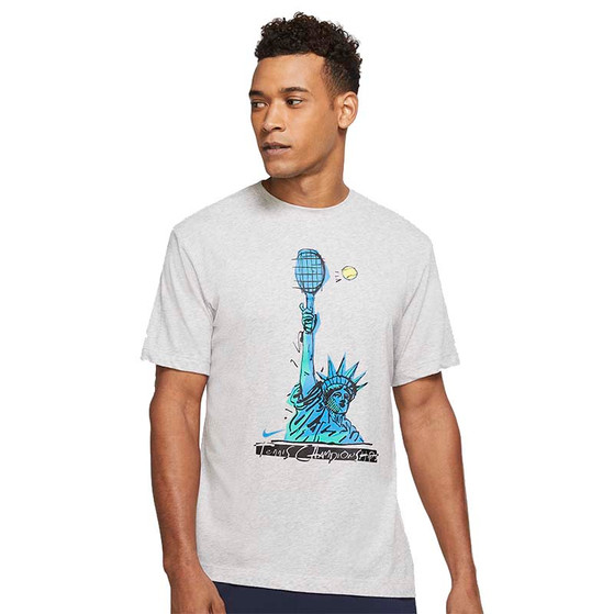 Nike Court NYC Liberty Training Tee