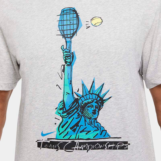 Nike Court NYC Liberty Training Tee