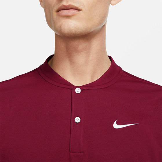 Nike Court Victory Blade Solid Polo