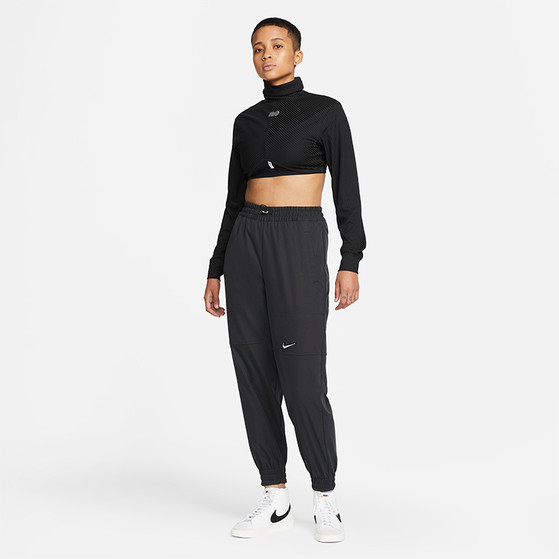 Nike Court Naomi Cropped Longsleeve