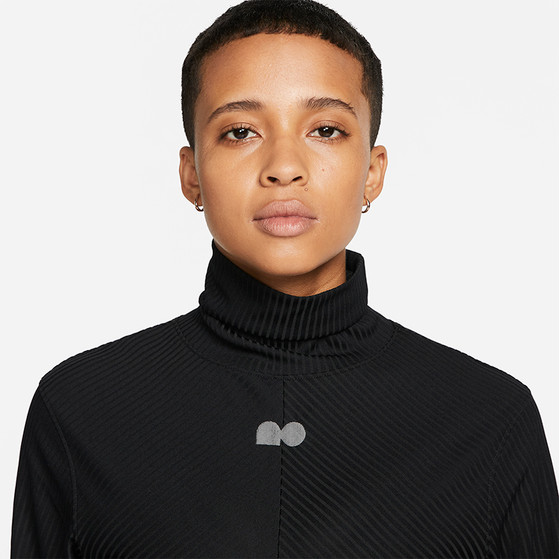 Nike Court Naomi Cropped Longsleeve