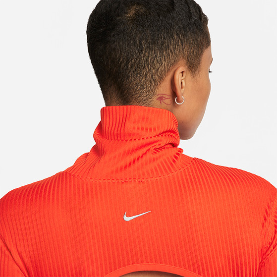 Nike Court Naomi Cropped Longsleeve