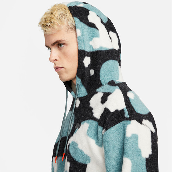 Nike Court Naomi Printed Hoody