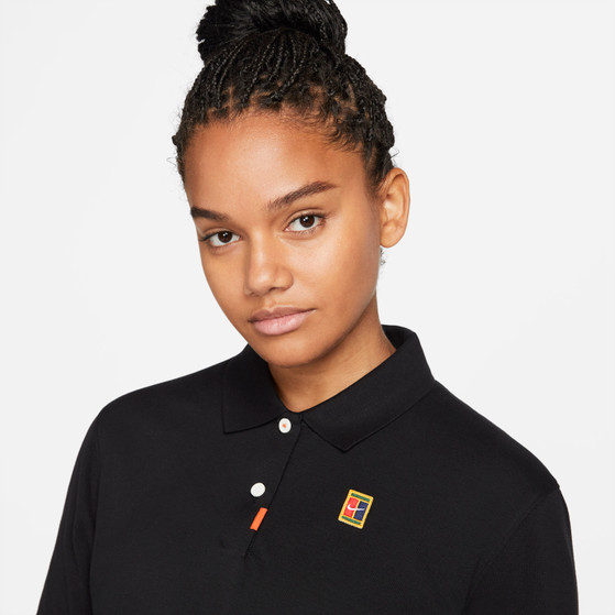 The Nike Heritage Polo