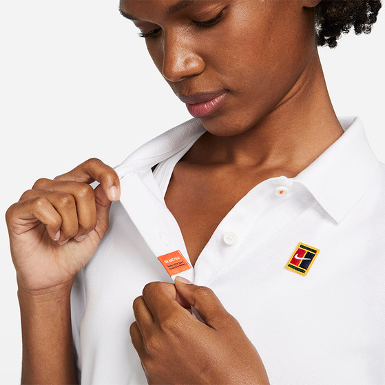 The Nike Heritage Polo