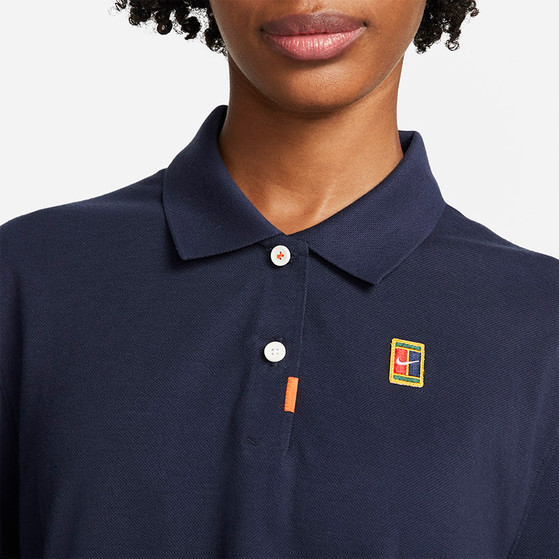 Nike heritage polo shop