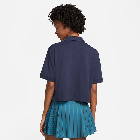 The Nike Heritage Polo