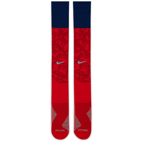 Nike Engeland Uit Sokken