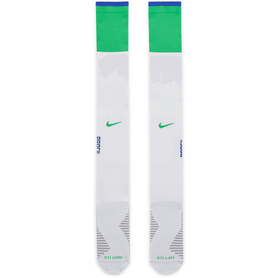 Nike Brazilië Uit Sokken