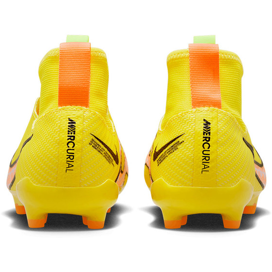 Nike Mercurial Zoom Superfly 9 Pro FG Kids
