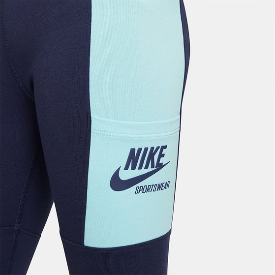 Nike Sportswear Heritage Legging Girls