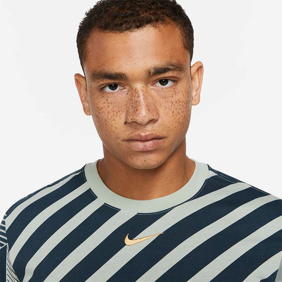 Nike Court Serena Design Crew AOP Graphic Tee