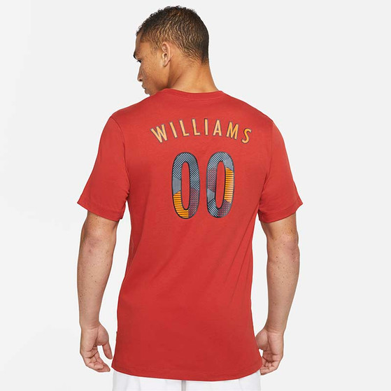 Nike Court Serena Design Crew Graphic Tee