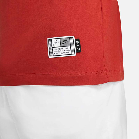 Nike Court Serena Design Crew Graphic Tee