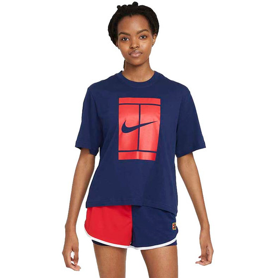 Nike Court Seasonal Training Tee