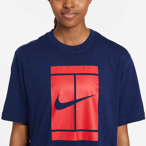 Nike Court Seasonal Training Tee