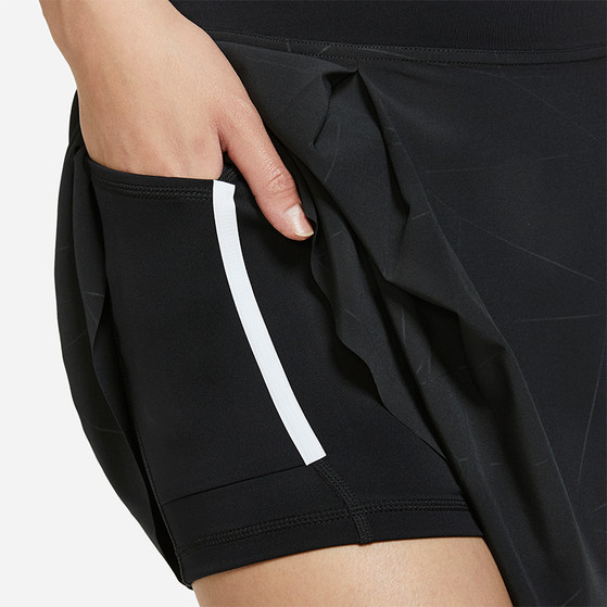 Nike Court Regular 15 Inch Printed Club Skirt