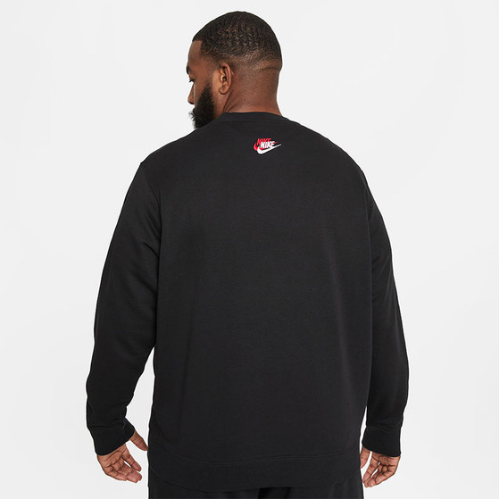 Nike Sportswear French Terry Crew Top