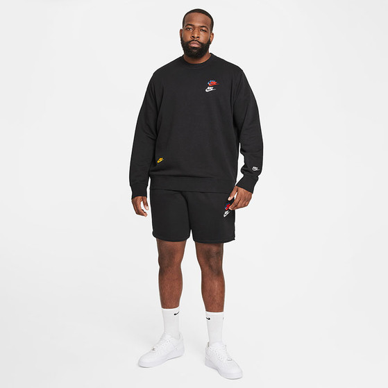 Nike Sportswear French Terry Crew Top