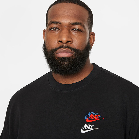 Nike Sportswear French Terry Crew Top