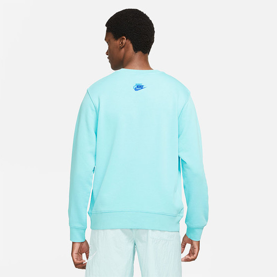 Nike Sportswear French Terry Crew Top