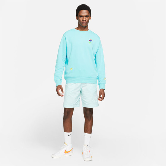 Nike Sportswear French Terry Crew Top