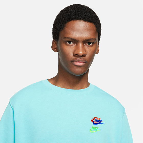 Nike Sportswear French Terry Crew Top