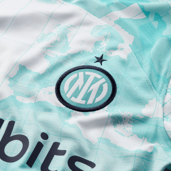 Nike Inter Milan Uit Shirt 2022/2023
