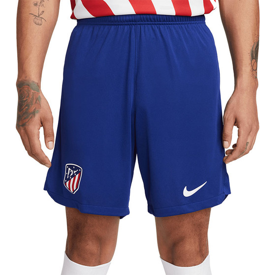 Nike Atletico Madrid Thuis Short 2022/2023