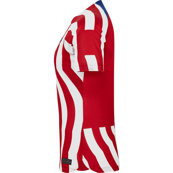 Nike Atletico Madrid Thuis Shirt Dames 2022/2023